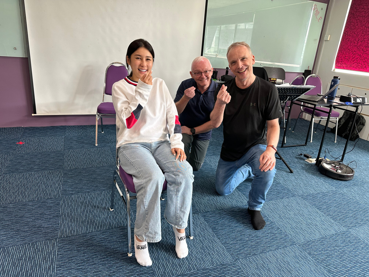Asia Mind Dynamics cohort