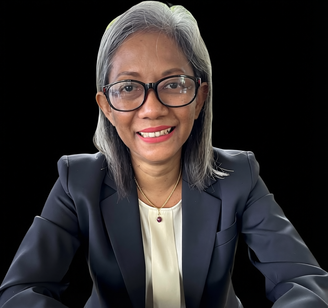 Najwa Dorn, Certified NLP Trainer